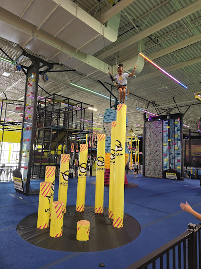 Urban Air Trampoline and Adventure Park photo 3