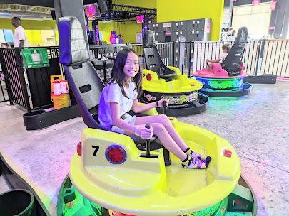 Urban Air Trampoline and Adventure Park photo 3
