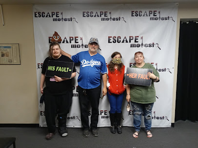 ESCAPE Modesto photo 6