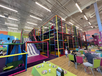 Kids Empire Dallas Firewheel