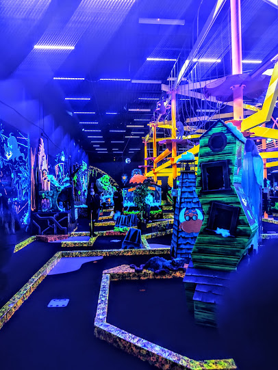 The Cave ( Formerly Monster Mini Golf ) photo 3