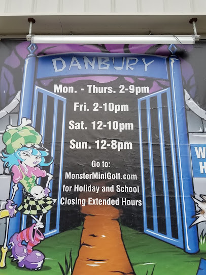 The Cave ( Formerly Monster Mini Golf ) photo 6