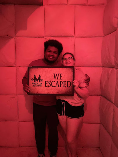 Mission Manor Escape Rooms photo 3