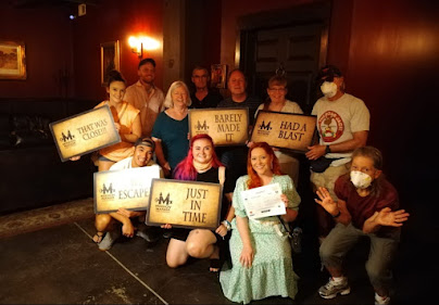 Mission Manor Escape Rooms photo 6