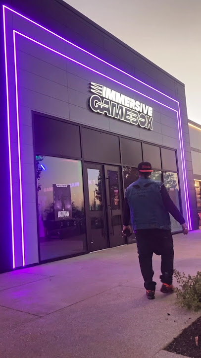 Immersive Gamebox - Northshore Mall, Massachusetts photo 2