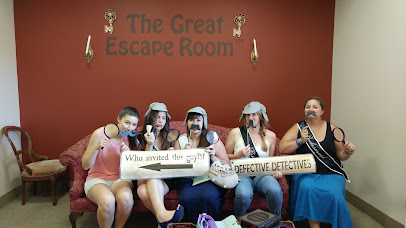 The Great Escape Room Rochester photo 4