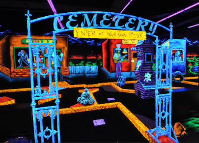 Monster Mini Golf Gaithersburg