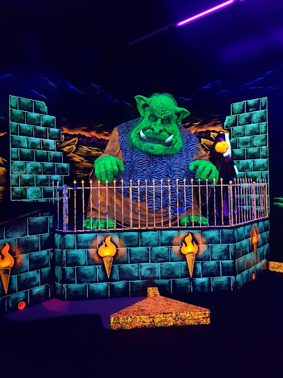 Monster Mini Golf Gaithersburg photo 4