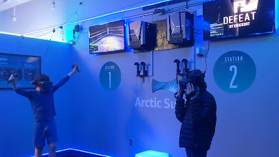 Arctic Sun VR photo 2