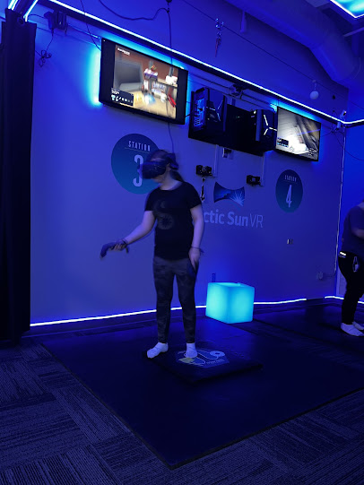 Arctic Sun VR photo 5