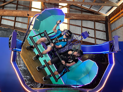 Escape Rooms at New World Rides - VRcade in Tallahassee, FL