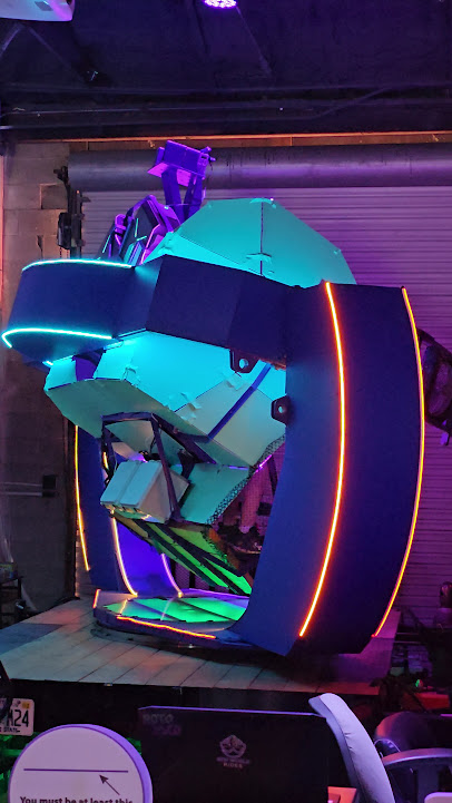 New World Rides - VRcade photo 2