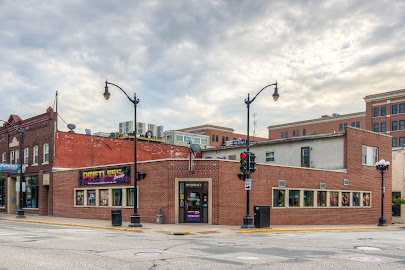 The Driftless Axe and Arcade
