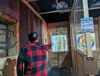 The Driftless Axe and Arcade photo 5