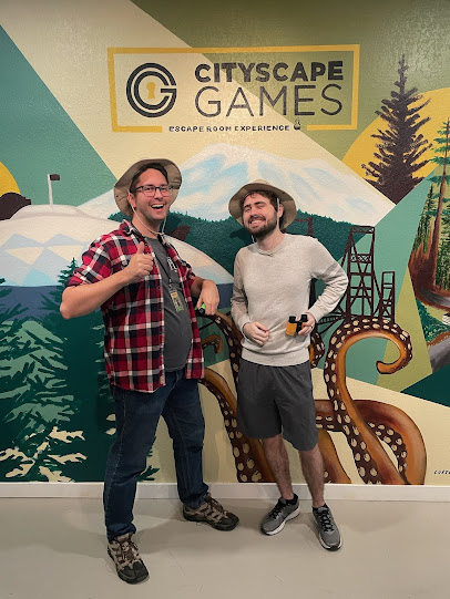 Cityscape Games: Tacoma Escape Room photo 2