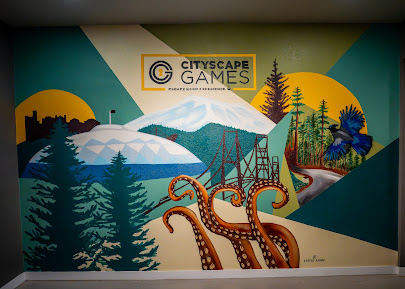 Cityscape Games: Tacoma Escape Room photo 4