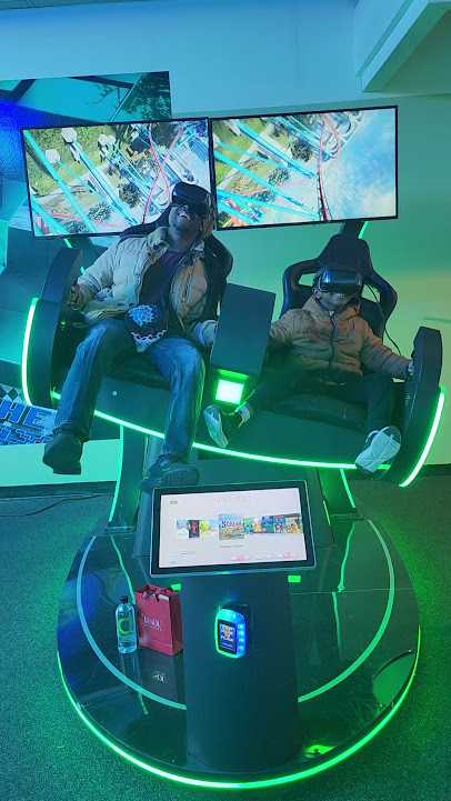 FUTURE Virtual Reality photo 5
