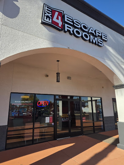 Exit 4 Escape Rooms Chandler photo 5