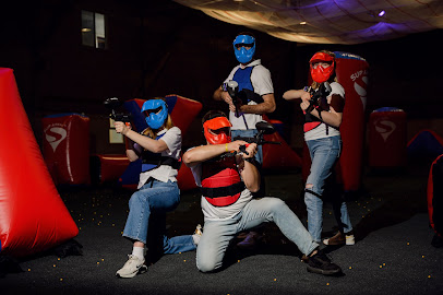 Laser Tag Arena Spaceland photo 4