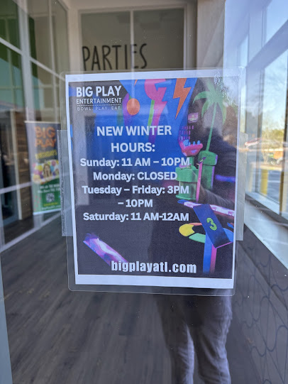 Big Play Entertainment Center ATL photo 4