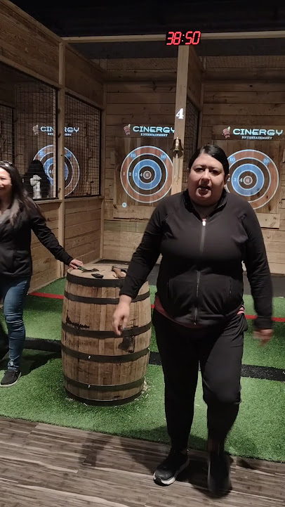 Cinergy's Extreme Escape Room - Tulsa photo 6