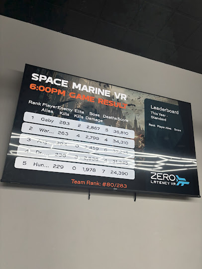 Zero Latency - Irving photo 5