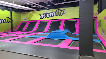 Urban Air Trampoline and Adventure Park photo 4
