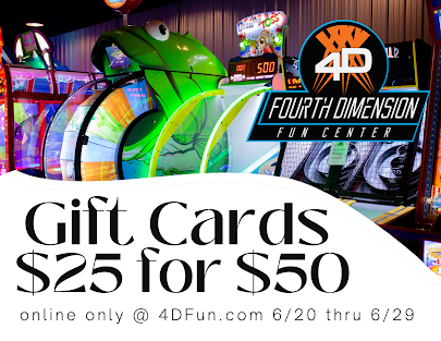 Fourth Dimension Fun Center photo 5