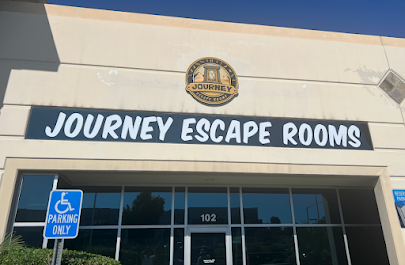 Journey Escape Rooms