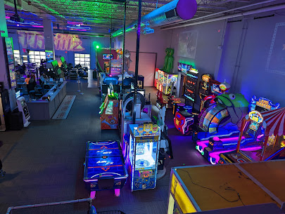 Thrillz High Flying Adventure Park — CT's #1 Extreme Adrenaline Park + ARCADE photo 3