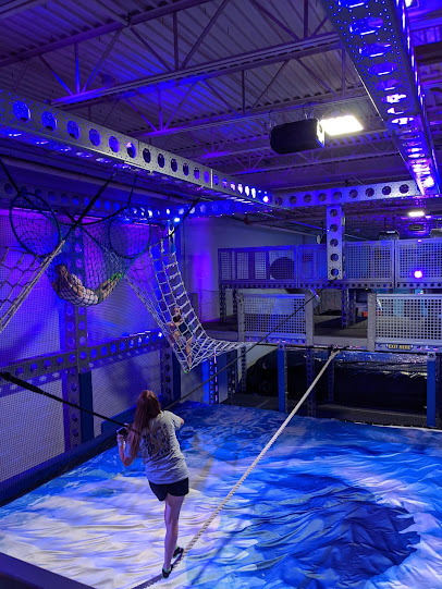 Thrillz High Flying Adventure Park — CT's #1 Extreme Adrenaline Park + ARCADE photo 4