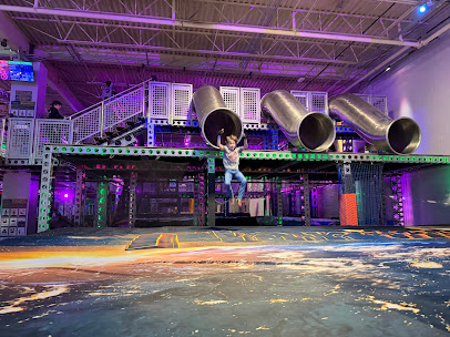 Thrillz High Flying Adventure Park — CT's #1 Extreme Adrenaline Park + ARCADE photo 5