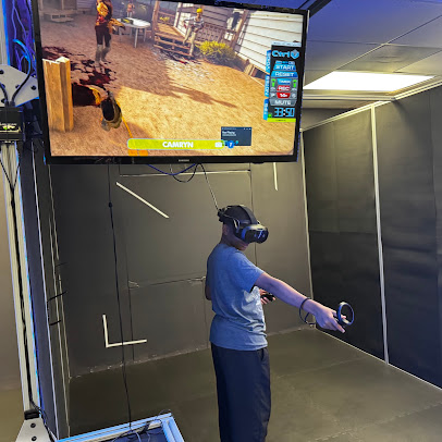 Ctrl V Virtual Reality Arcade - Winston-Salem