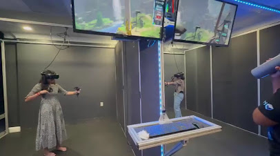 Ctrl V Virtual Reality Arcade - Winston-Salem photo 2