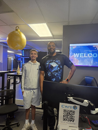 Ctrl V Virtual Reality Arcade - Winston-Salem photo 4