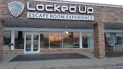 Locked Up - Fort Wayne | Escape Room Experience