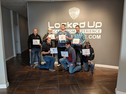 Locked Up - Fort Wayne | Escape Room Experience photo 3