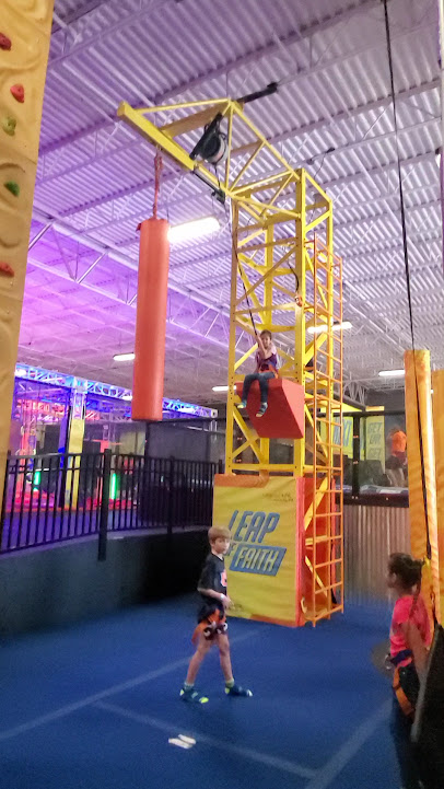 Urban Air Trampoline and Adventure Park photo 2