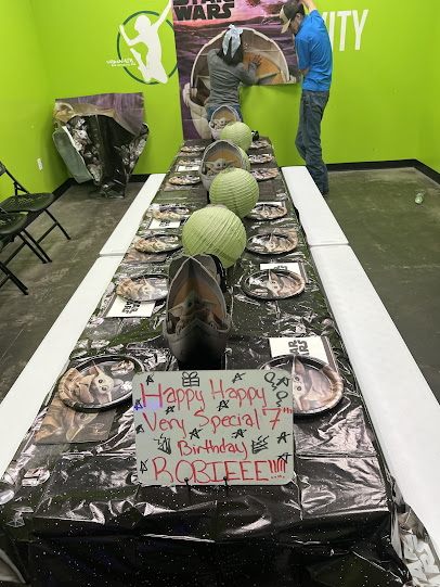 Urban Air Trampoline and Adventure Park photo 6