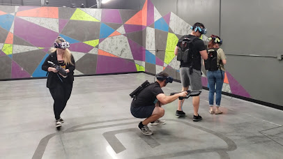 noobs VR | private immersive group games - escape rooms, laser tag, zombies & more, open by reservation! photo 2