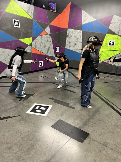 noobs VR | private immersive group games - escape rooms, laser tag, zombies & more, open by reservation! photo 3