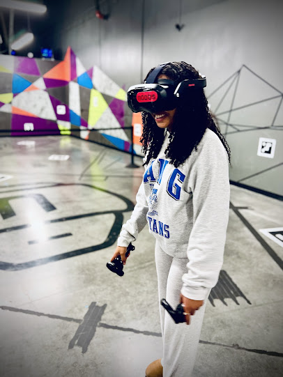 noobs VR | private immersive group games - escape rooms, laser tag, zombies & more, open by reservation! photo 6