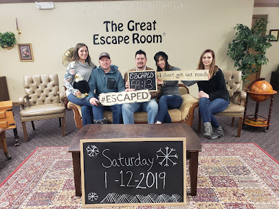 The Great Escape Room Grand Rapids photo 3