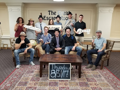 The Great Escape Room Grand Rapids photo 5