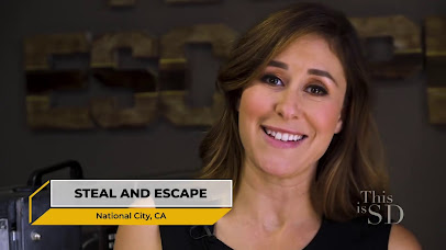 STEAL AND ESCAPE - Escape Room Adventure in San Diego photo 2