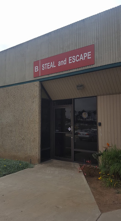 STEAL AND ESCAPE - Escape Room Adventure in San Diego photo 5