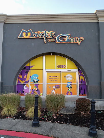 Monster Mini Golf Bellevue photo 5
