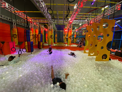 Urban Air Trampoline and Adventure Park photo 6