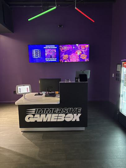 Immersive Gamebox - Stonestown Galleria, San Francisco photo 3