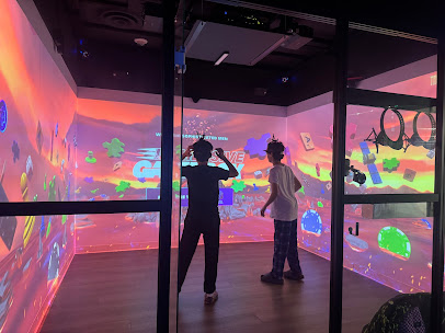 Immersive Gamebox - Stonestown Galleria, San Francisco photo 5